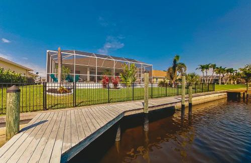 Cape Coral Casa | Palmetto Canal