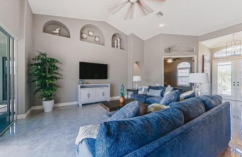 Cape Coral Casa | Palmetto Canal