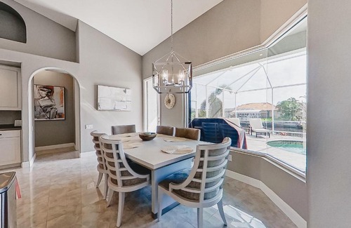 Cape Coral Casa | Palmetto Canal