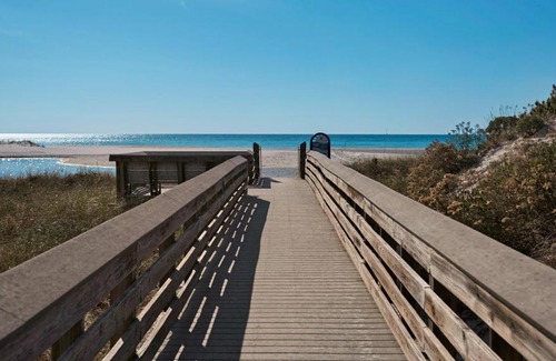 Seagrove Beach Casa | Palmetto Cottage