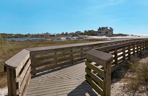 Seagrove Beach Casa | Palmetto Cottage