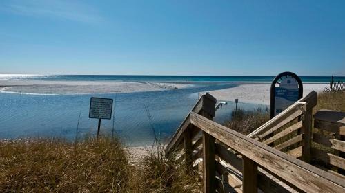 Seagrove Beach Casa | Palmetto Cottage