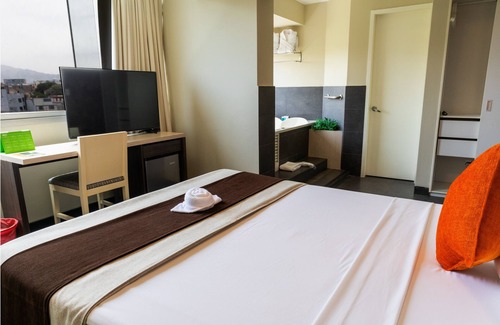 San Miguel Hotel | Palmetto Hotel Business San Miguel
