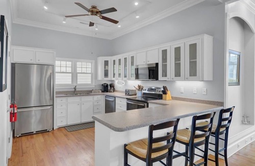 Ocean Point Casa | “Palmetto Moon” at 29 Ocean Point|Exclusive Ocean Point Community|Two Living Areas|Two Decks and ...