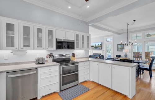 Ocean Point Casa | “Palmetto Moon” at 29 Ocean Point|Exclusive Ocean Point Community|Two Living Areas|Two Decks and ...