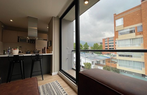 Usaquen Apartamento | Palmetto Niido