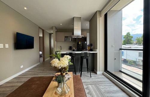 Usaquen Apartamento | Palmetto Niido