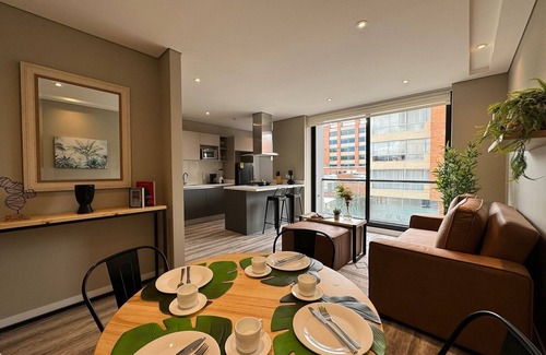 Usaquen Apartamento | Palmetto Niido