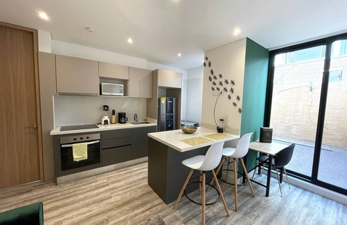 Usaquen Apartamento | Palmetto Niido