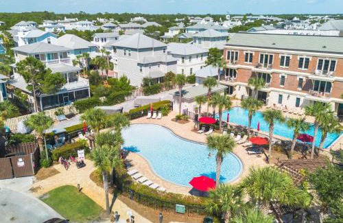 Seacrest Beach Apartamento | Palmetto Place by Stay on 30A- Bikes, Private Beach Access