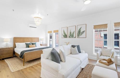 Seacrest Beach Apartamento | Palmetto Place by Stay on 30A- Bikes, Private Beach Access