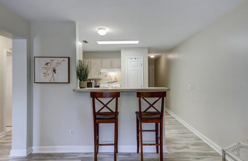Folly Beach Apartamento | Palmettos at Folly 1L