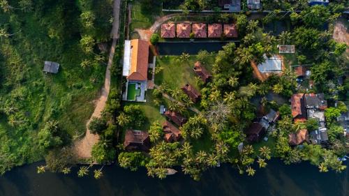 Alappuzha Complejo | Palmgrove Lake Resort