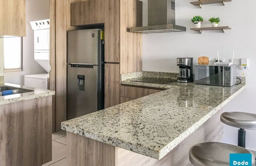 Mazatlán Apartamento | Palmilla Grand Residencial