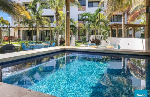 Mazatlán Apartamento | Palmilla Grand Residencial
