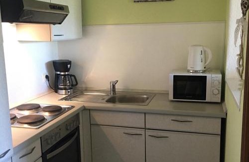 Hilbringen Apartamento | Palmina`s Ferienwohnung