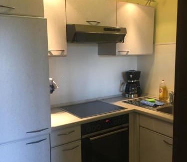Hilbringen Apartamento | Palmina`s Ferienwohnung
