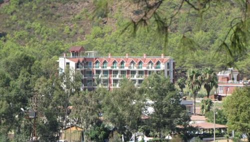 Adrasan Hotel | Palmira Hotel