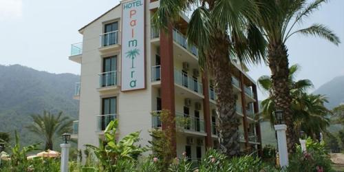 Adrasan Hotel | Palmira Hotel