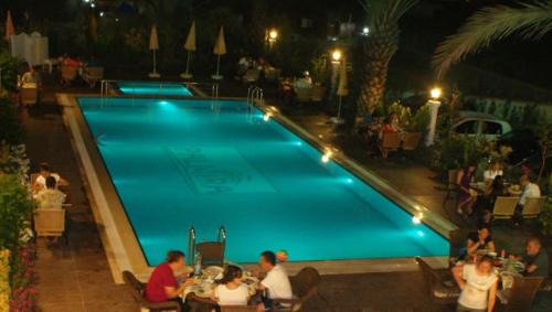 Adrasan Hotel | Palmira Hotel