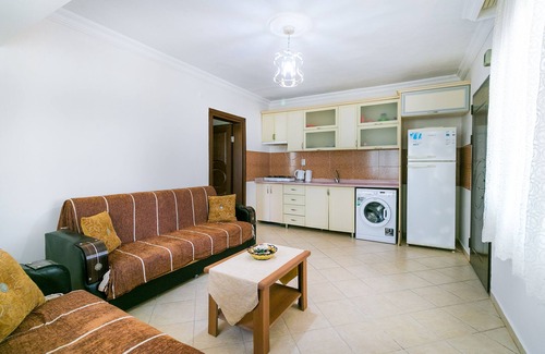 Selimiye Apartamento | Palmiye Apart Otel