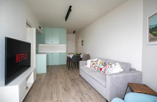 Skala Apartamento | Palmove Luxurious Beachfront Apt