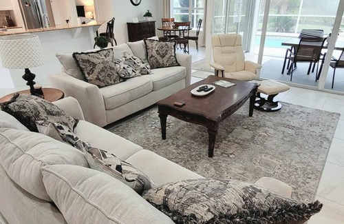 Punta Gorda Casa | Palms At Punta Gorda Peaceful Florida Vacation Home