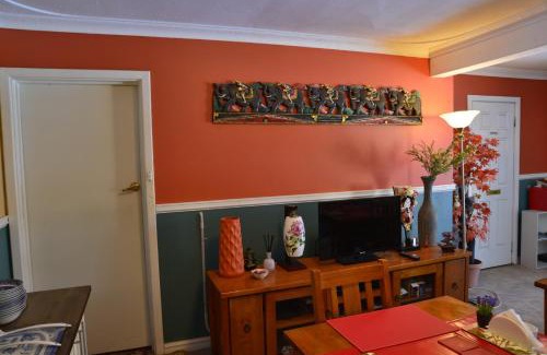 Warwick Cama Y Desayuno | Palms Bed & Breakfast