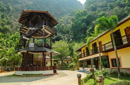 Phangnga Complejo | Palms Hill Resort