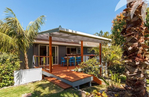 Blueys Beach Casa | Palms House - Pacific Palms Holidays