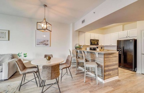 Indian Bayou Condominio | Palms Paradise 1809 - Stunning Views and Amenities