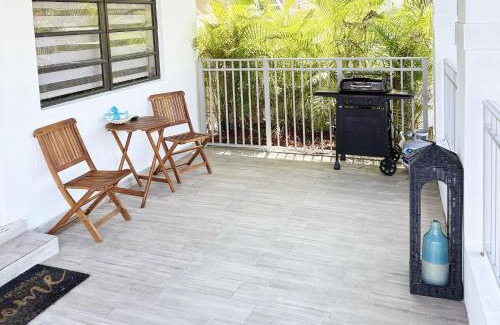 Coral Terrace Apartamento | Palms Paradise by Coral Gables