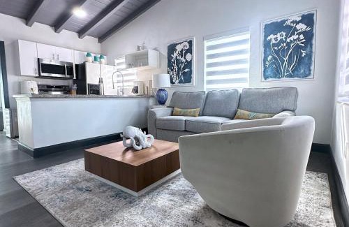 Coral Terrace Apartamento | Palms Paradise by Coral Gables