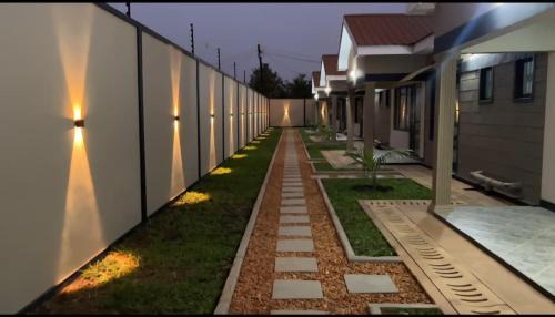 Lilongwe Cabina | Palms & Pebbles Lodge