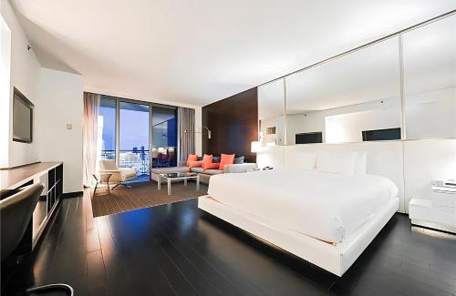 Las Vegas Apartamento | Palms Place Hotel StripView with Open Balcony -33