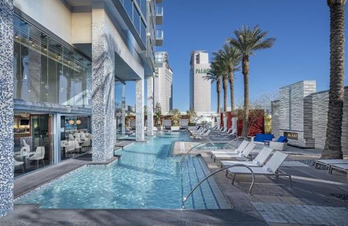 Las Vegas Apartamento | Palms Place- Strip View- High floor- Free parking