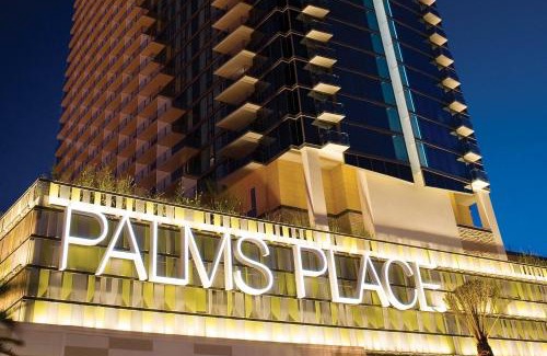 Las Vegas Apartamento | Palms Place- Strip View- High floor- Free parking