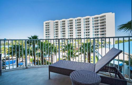 Fort Walton Beach - Destin Casa | Palms Resort #1405 Jr 2BR