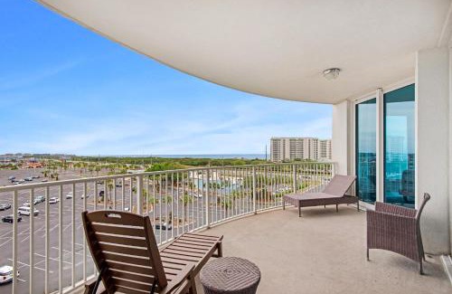 Fort Walton Beach - Destin Apartamento | Palms Resort #1616 Full 2 Bedroom