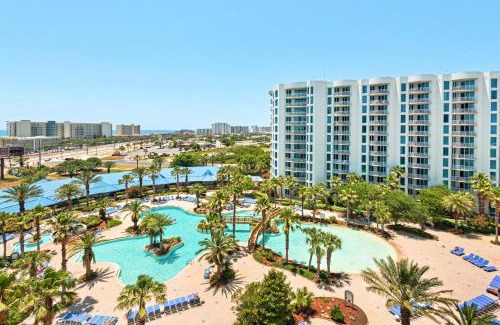 Fort Walton Beach - Destin Casa | Palms Resort #2315 Full 2 Bedroom