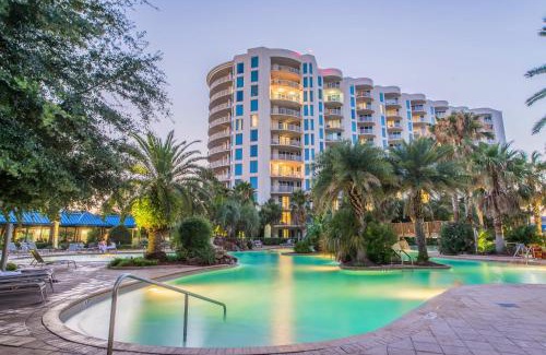 Fort Walton Beach - Destin Casa | Palms Resort #2315 Full 2 Bedroom