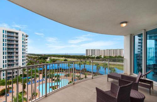 Fort Walton Beach - Destin Casa | Palms Resort #2715 Full 2 Bedroom