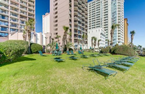 Myrtle Beach Apartamento | Palms Resort Condos
