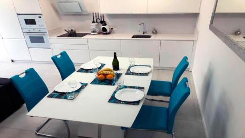 Orihuela Costa Apartamento | Palmview Poolside Heaven in Turquesa del Mar