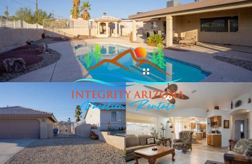 Lake Havasu City Casa | Palmy Days at Hillview