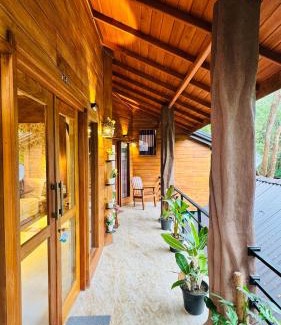 Sigiriya Hotel | Palmyra Nature Resort Sigiriya