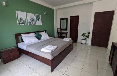 Bambalapitiya Hotel | Palmyrah Residencies