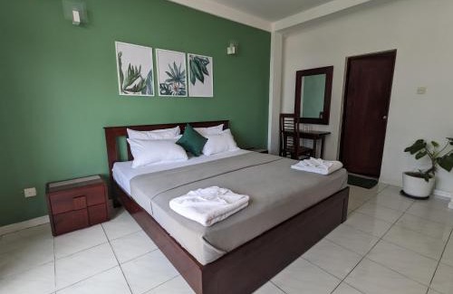 Bambalapitiya Hotel | Palmyrah Residencies