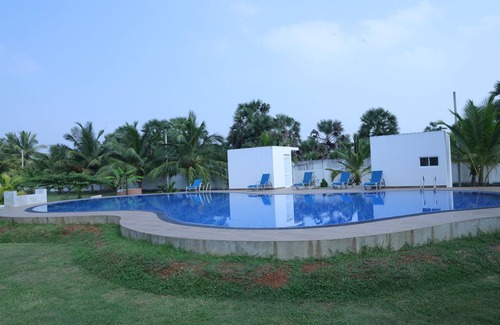 Jaffna Hotel | palmyraResort