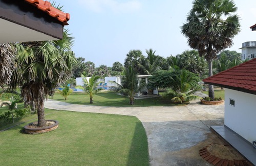 Jaffna Hotel | palmyraResort